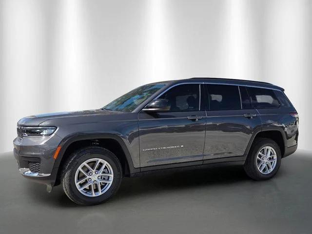 2026 Jeep Grand Cherokee L GRAND CHEROKEE L LAREDO 4X2 2026 Jeep Grand Cherokee L GRAND CHEROKEE L LAREDO 4X2