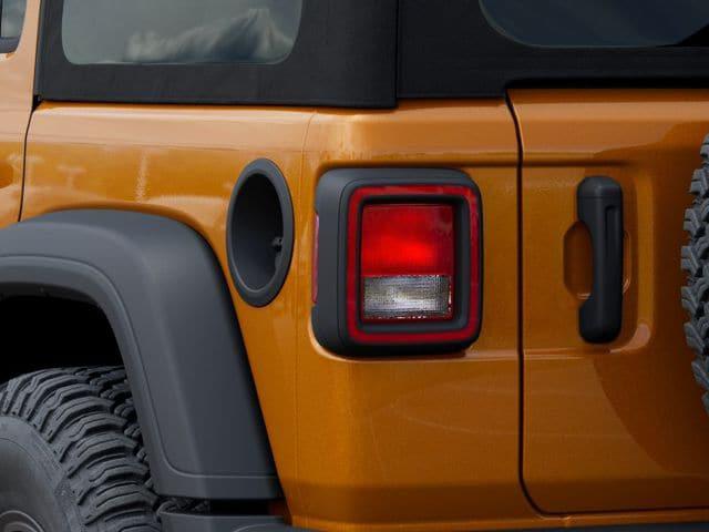 2026 Jeep Wrangler 4-Door Willys 4x4