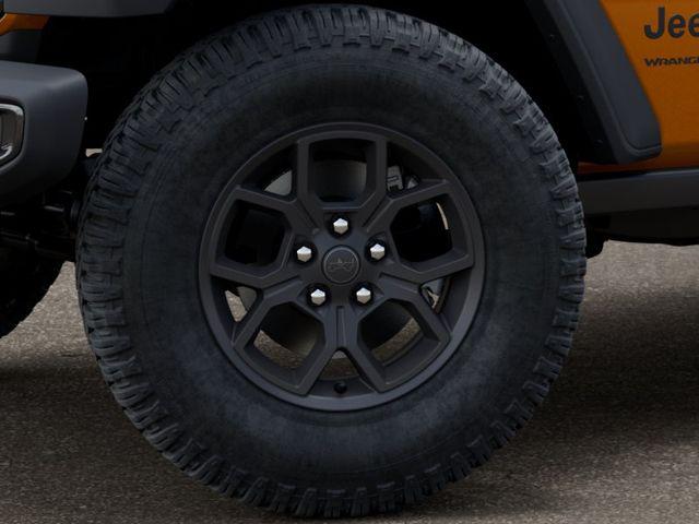 2026 Jeep Wrangler 4-Door Willys 4x4