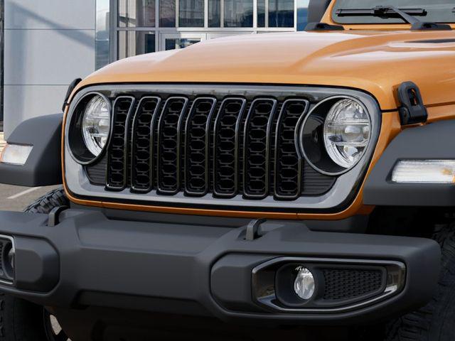 2026 Jeep Wrangler 4-Door Willys 4x4