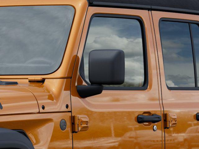 2026 Jeep Wrangler 4-Door Willys 4x4