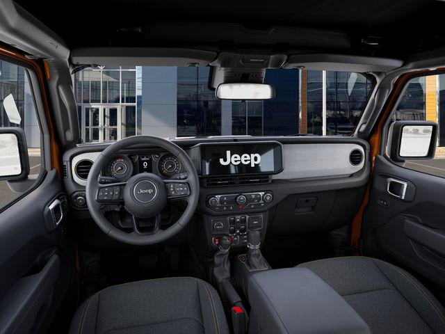 2026 Jeep Wrangler 4-Door Willys 4x4