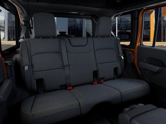 2026 Jeep Wrangler 4-Door Willys 4x4