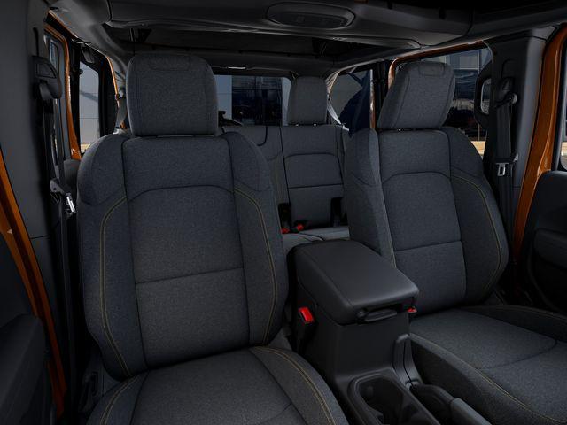 2026 Jeep Wrangler 4-Door Willys 4x4