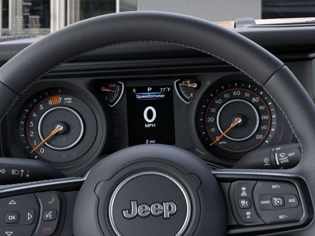 2026 Jeep Wrangler 4-Door Willys 4x4