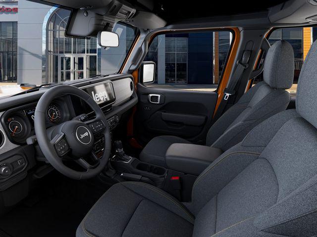 2026 Jeep Wrangler 4-Door Willys 4x4