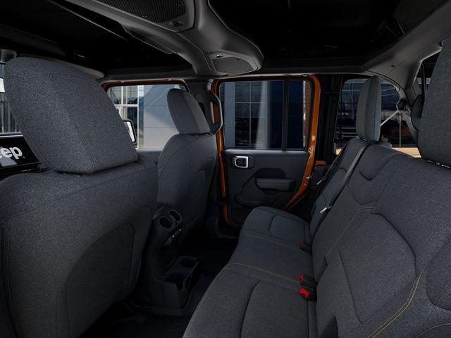 2026 Jeep Wrangler 4-Door Willys 4x4