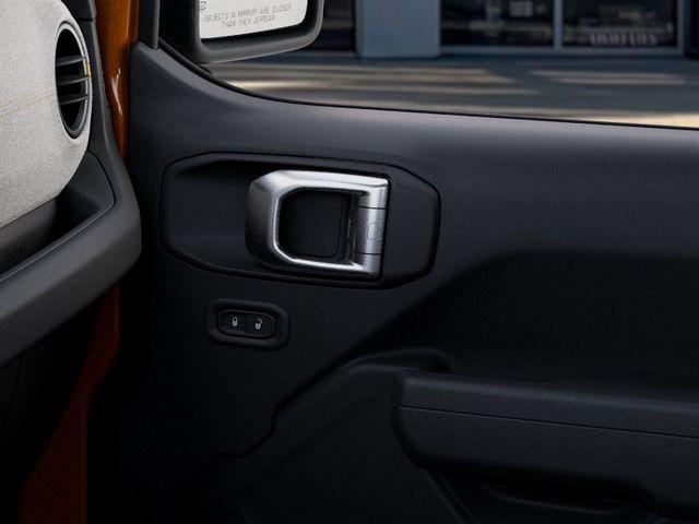 2026 Jeep Wrangler 4-Door Willys 4x4