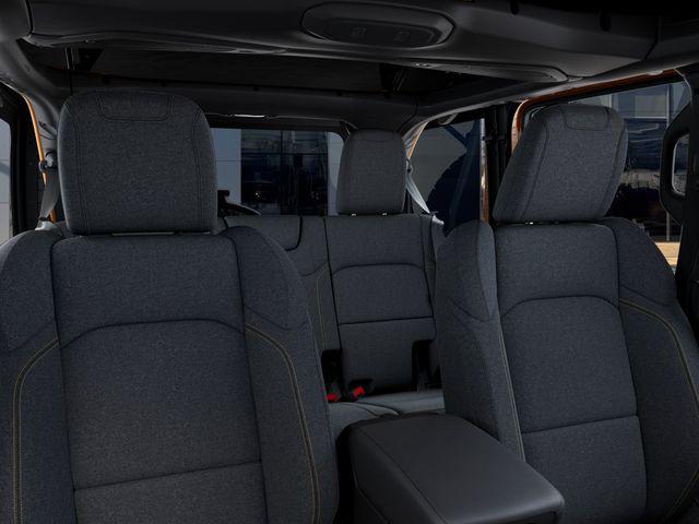 2026 Jeep Wrangler 4-Door Willys 4x4