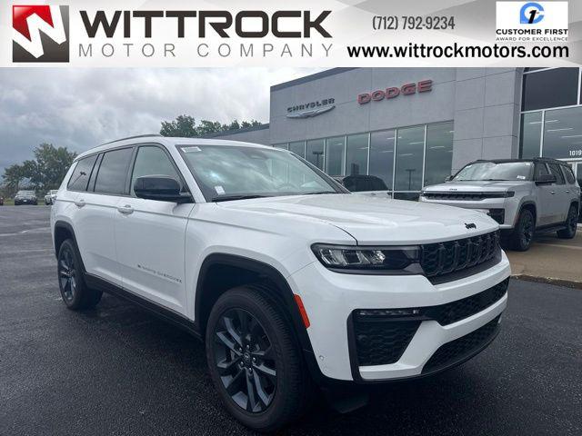 2026 Jeep Grand Cherokee L GRAND CHEROKEE L 85TH ANNIVERSARY EDITION 4X4