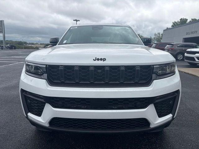 2026 Jeep Grand Cherokee L GRAND CHEROKEE L 85TH ANNIVERSARY EDITION 4X4