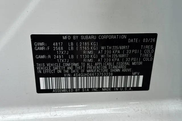 2026 Subaru Crosstrek Premium