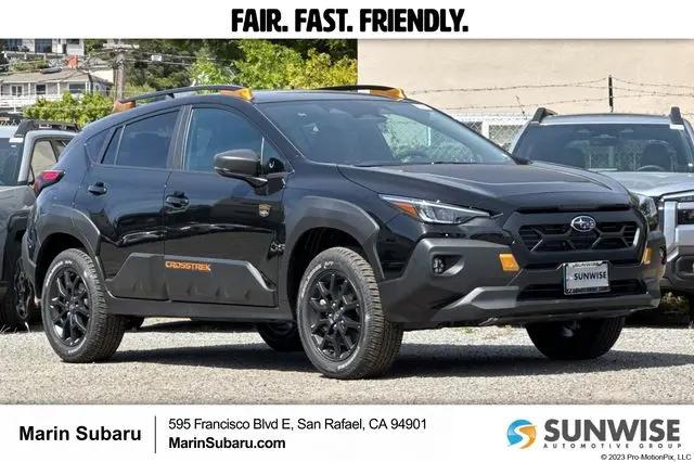 2026 Subaru Crosstrek Wilderness for sale in San Rafael, CA