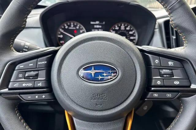 2026 Subaru Crosstrek Wilderness