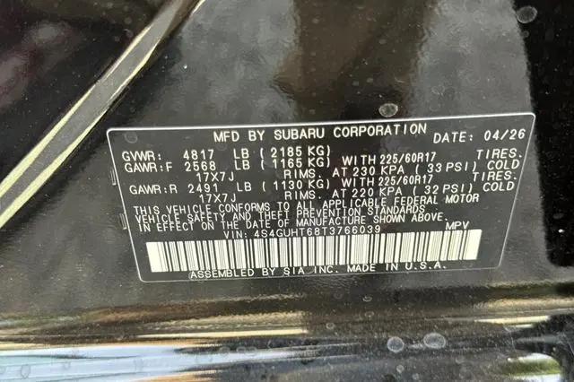 2026 Subaru Crosstrek Wilderness