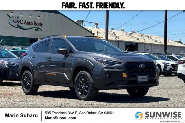 2026 Subaru Crosstrek Wilderness for sale in San Rafael, CA