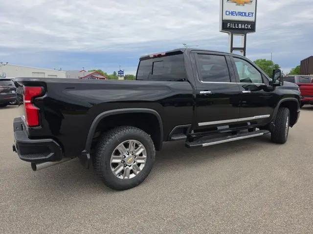 2026 Chevrolet Silverado 2500HD Crew Cab, Standard Bed, High Country, 4WD