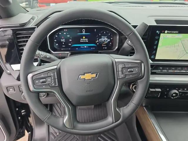 2026 Chevrolet Silverado 2500HD Crew Cab, Standard Bed, High Country, 4WD