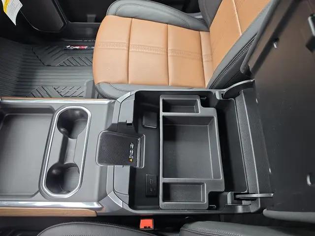 2026 Chevrolet Silverado 2500HD Crew Cab, Standard Bed, High Country, 4WD