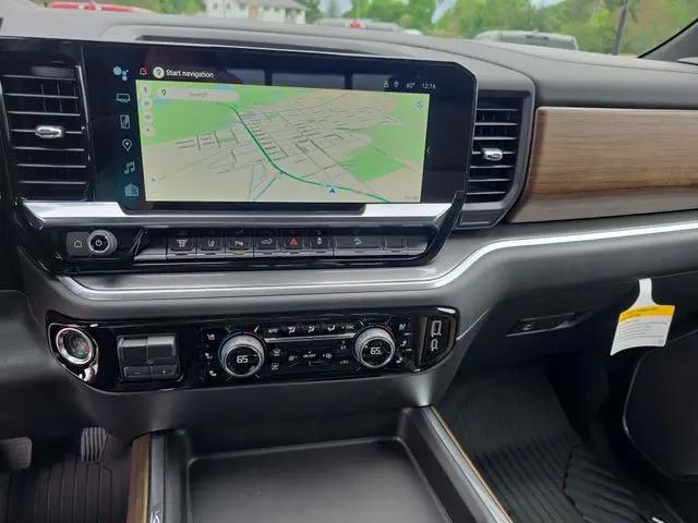 2026 Chevrolet Silverado 2500HD Crew Cab, Standard Bed, High Country, 4WD