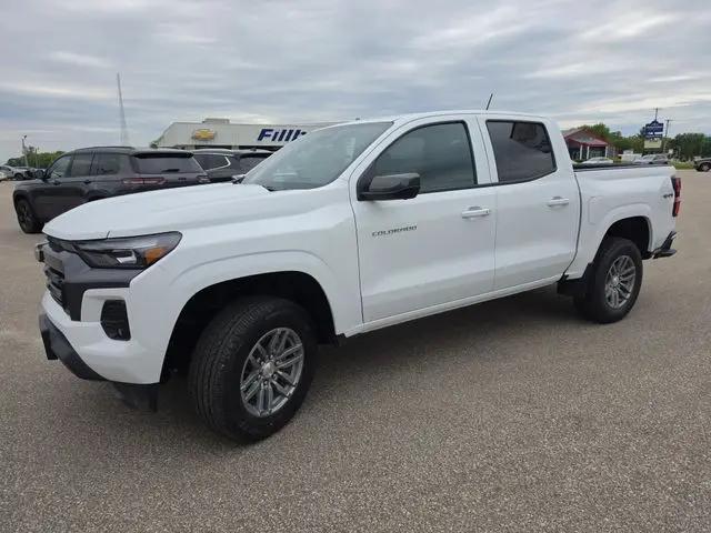 2026 Chevrolet Colorado LT, 4WD for sale in Boscobel, WI