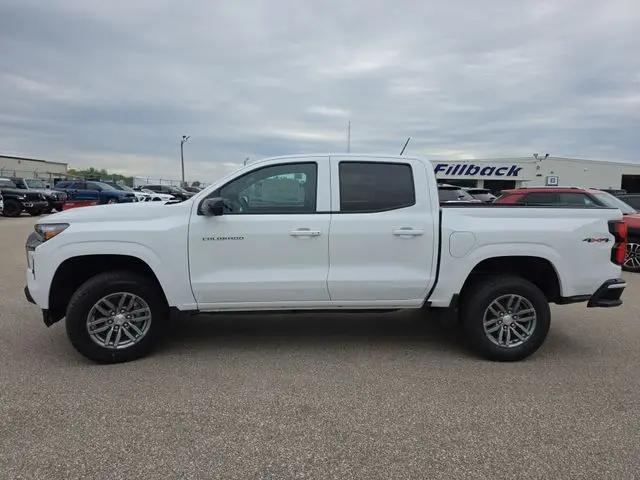 2026 Chevrolet Colorado LT, 4WD