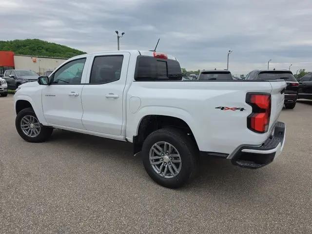 2026 Chevrolet Colorado LT, 4WD