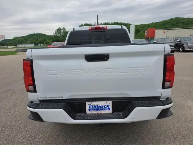 2026 Chevrolet Colorado LT, 4WD