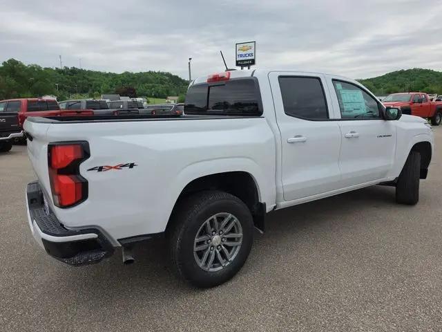 2026 Chevrolet Colorado LT, 4WD