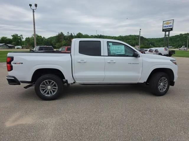 2026 Chevrolet Colorado LT, 4WD