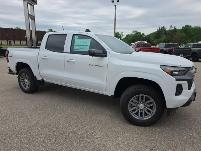 2026 Chevrolet Colorado LT, 4WD