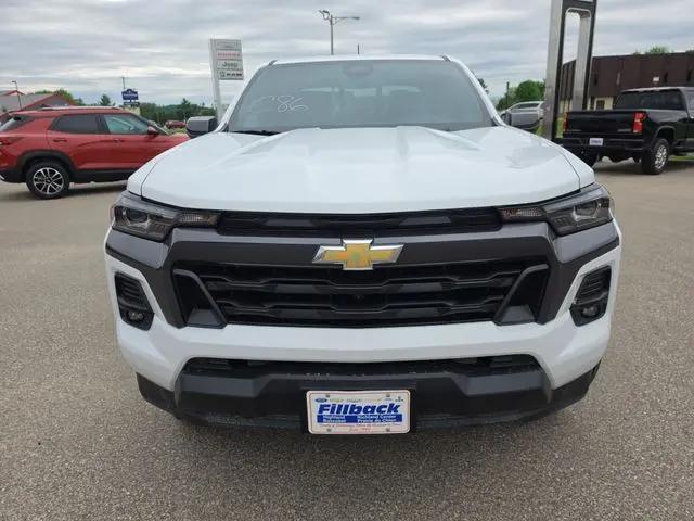 2026 Chevrolet Colorado LT, 4WD