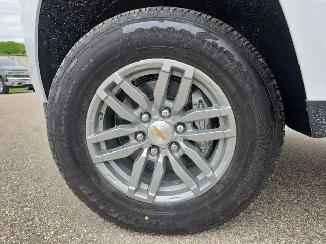 2026 Chevrolet Colorado LT, 4WD