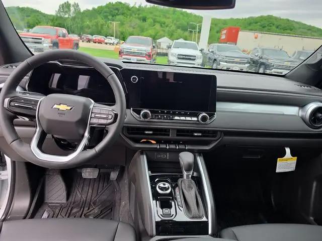 2026 Chevrolet Colorado LT, 4WD