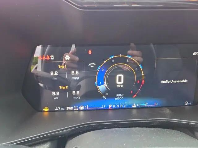 2026 Chevrolet Colorado LT, 4WD