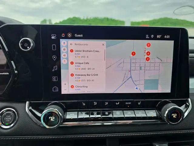 2026 Chevrolet Colorado LT, 4WD