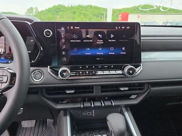 2026 Chevrolet Colorado LT, 4WD