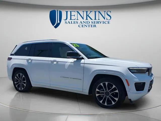 2023 Jeep Grand Cherokee Overland 4x4 for sale in Ocala, FL