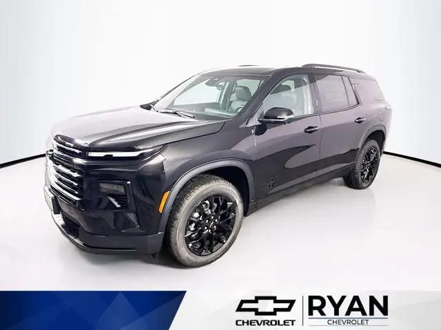 2026 Chevrolet Traverse AWD LT
