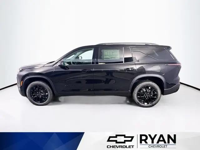 2026 Chevrolet Traverse AWD LT