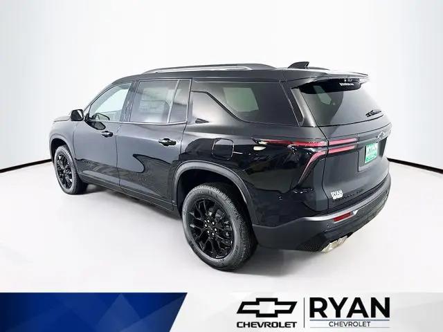 2026 Chevrolet Traverse AWD LT
