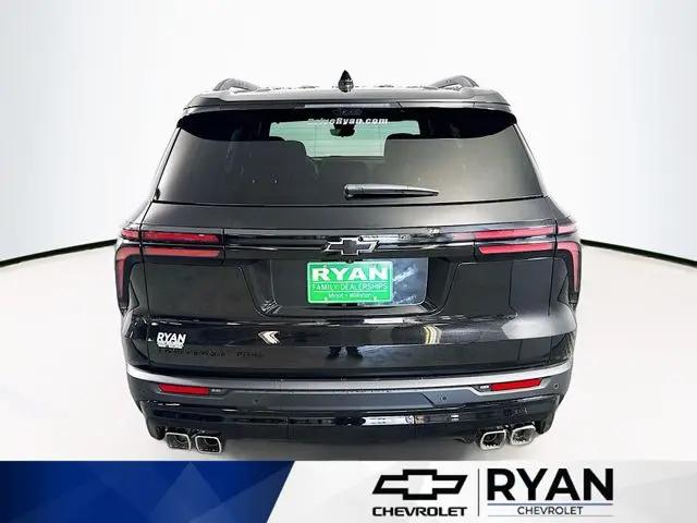 2026 Chevrolet Traverse AWD LT