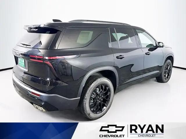 2026 Chevrolet Traverse AWD LT