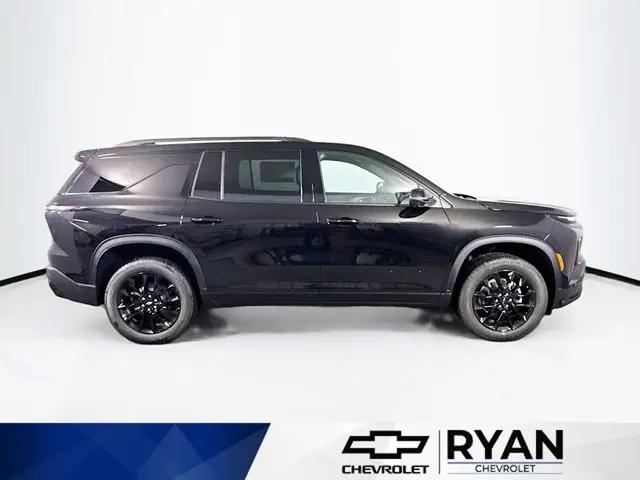 2026 Chevrolet Traverse AWD LT