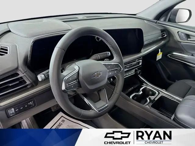 2026 Chevrolet Traverse AWD LT
