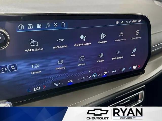 2026 Chevrolet Traverse AWD LT