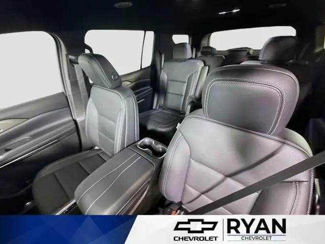 2026 Chevrolet Traverse AWD LT