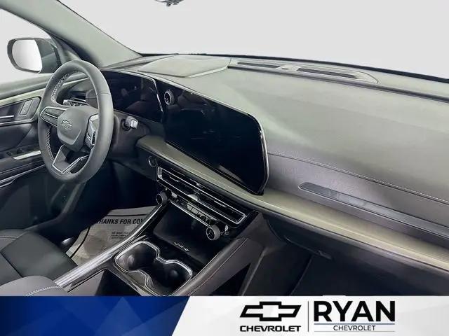 2026 Chevrolet Traverse AWD LT