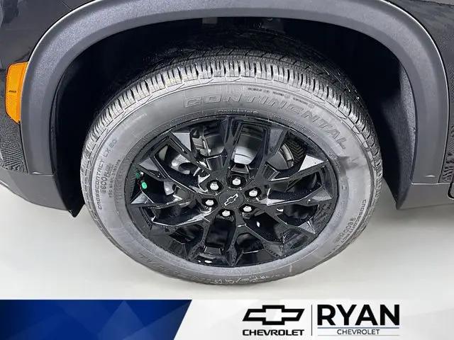 2026 Chevrolet Traverse AWD LT