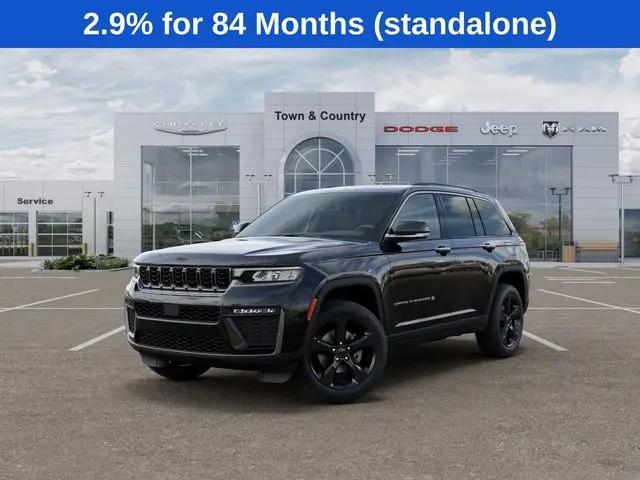 2026 Jeep Grand Cherokee Limited 4x2 for sale in Shreveport, LA